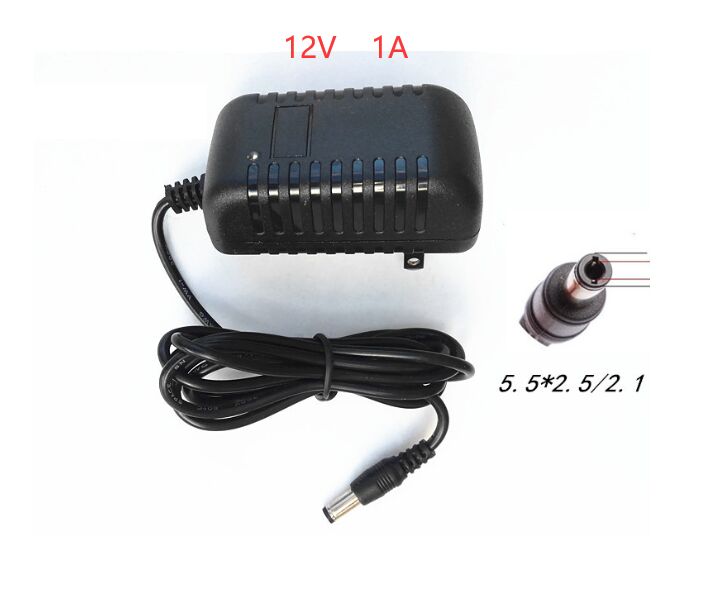 12V 0.833A 1A AC Adapter Charger for Bose PSA10F-120C