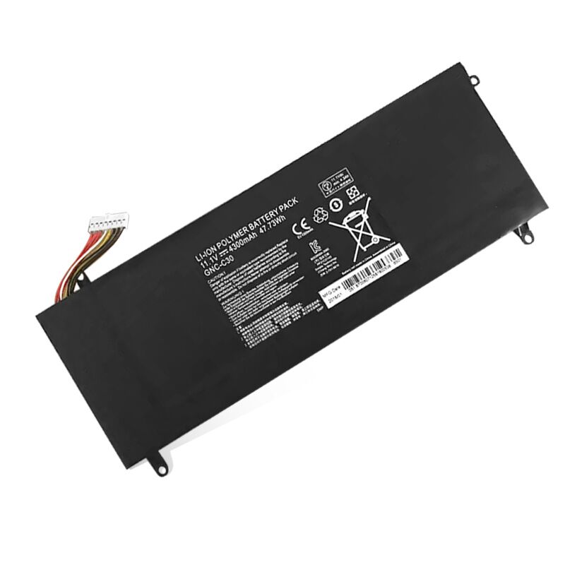 4300mAh 47.73Wh Gigabyte GNC-C30 Battery