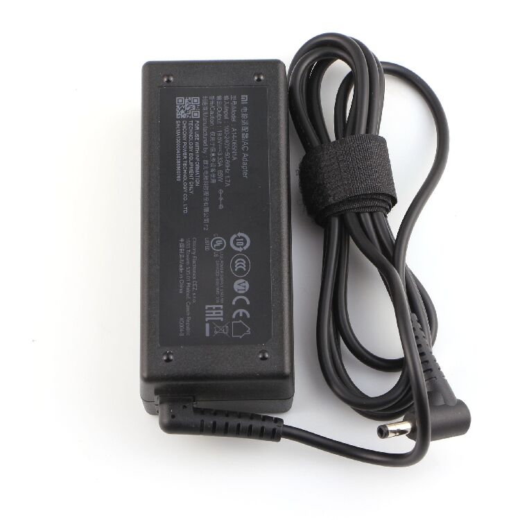 19.5V 3.33A AC Adapter Xiaomi PA-1650-70XM A14-065N1A TM1802-AC/AD