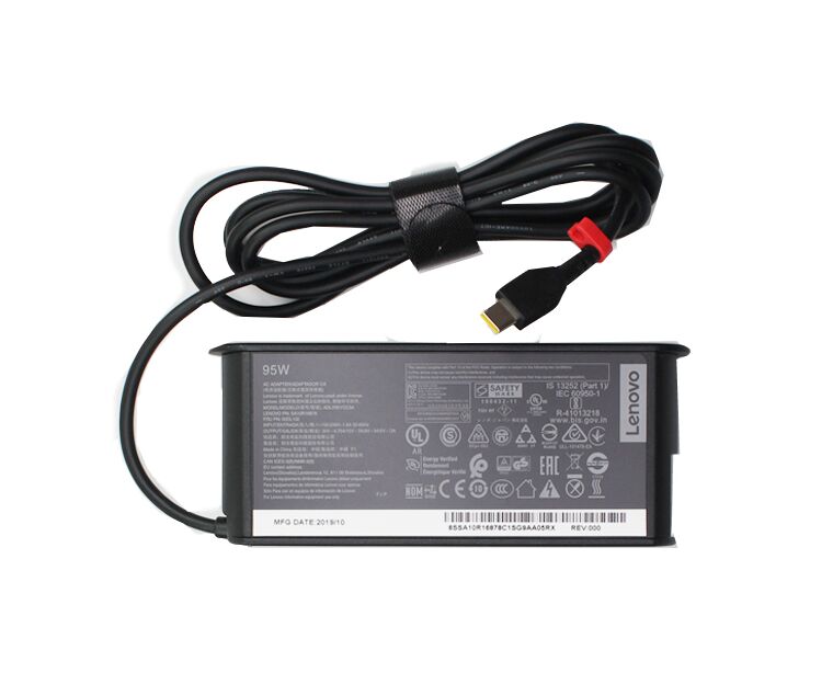 95W USB Type-C AC Adapter for Lenovo Y740S-15IRH Y9000X Slim5