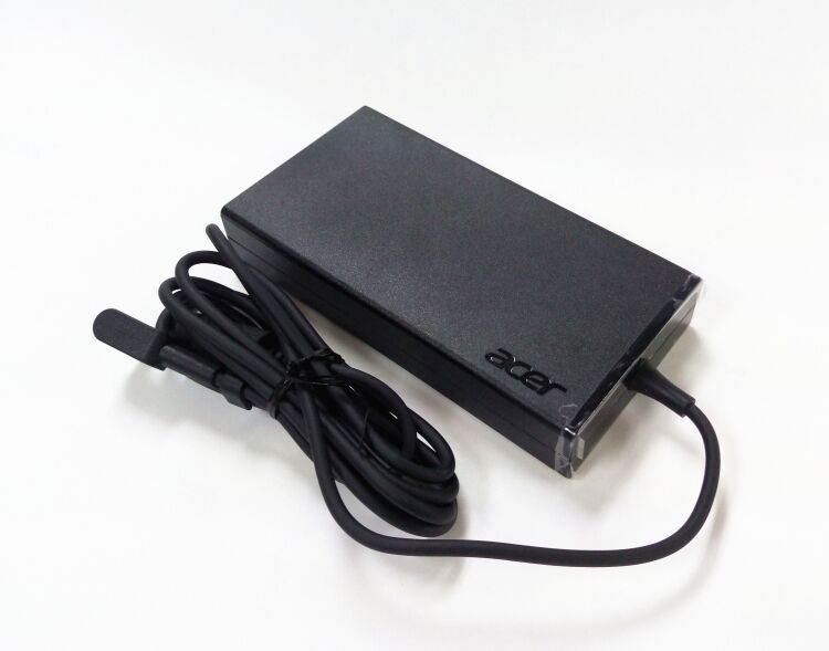 Original 135W Acer Aspire 5 A517-51GP-80LB AC Adapter + Free Cord