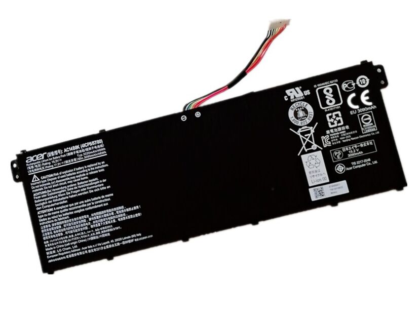 Replacement 48Wh 3220mAh Acer TravelMate P259-M-333Q Battery