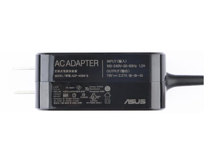 Original 45W Asus X441SA-N3060 X441SA-N3710 X441SA-BX402D AC Adapter