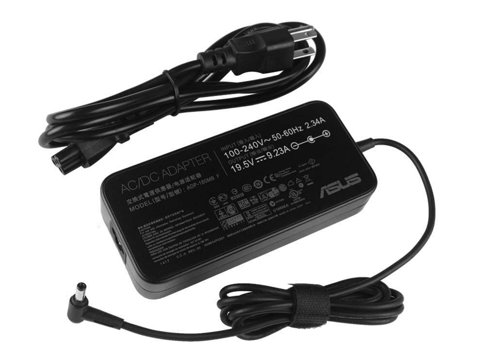 Original 180W Asus Eee PC Top ET2701INTI-B012K AC Adapter + Free Cord