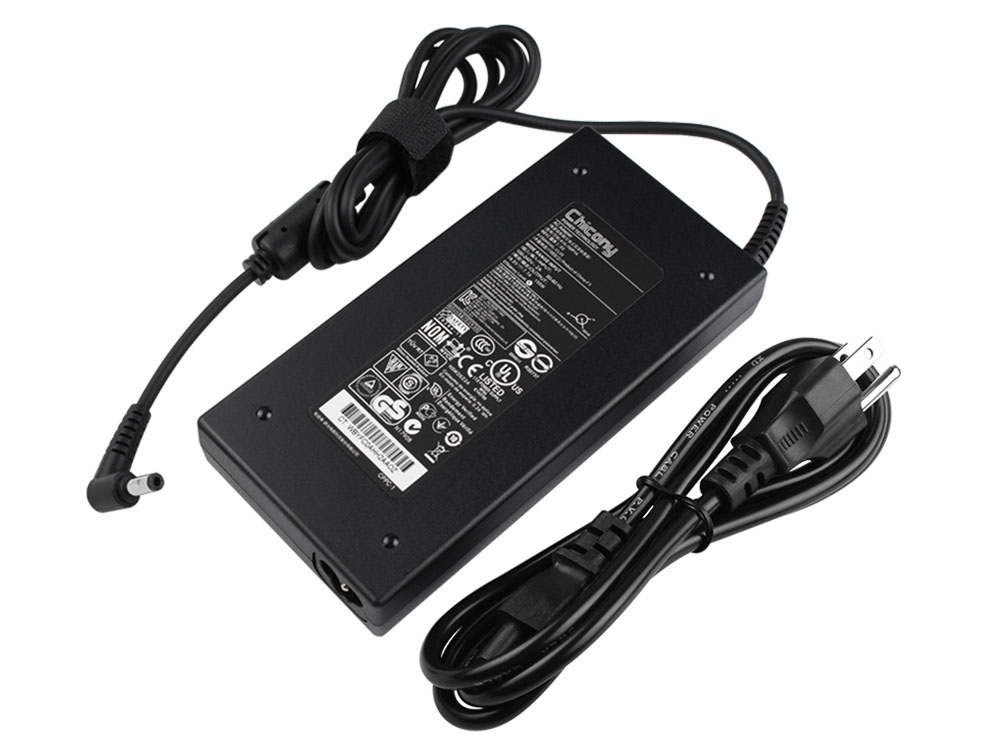 Original Slim 150W MSI GE72 2QE-022XFR GE72 2QE-215ES Adapter Charger