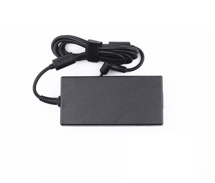 Genuine 180W MSI WS75 9TL-660AU AC Adapter Power Supply + Free Cord