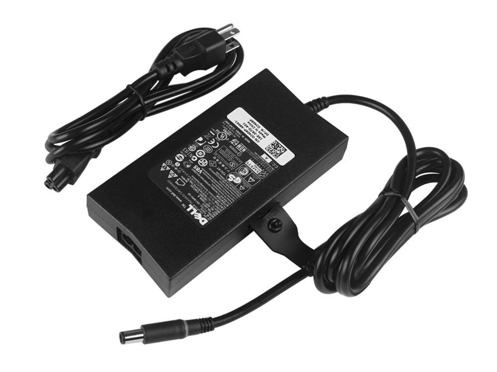 Original 130W Dell Inspiron 15-7000/fncwpw5717h AC Adapter + Free Cord