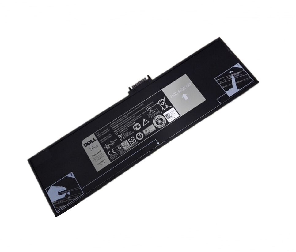 Original 2-Cell 36Wh Dell 451-BBGS Battery