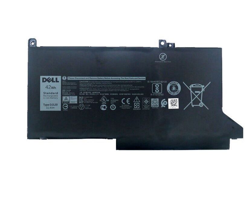 Original 3500mAh 42Wh Dell 0DJ1J0 Battery