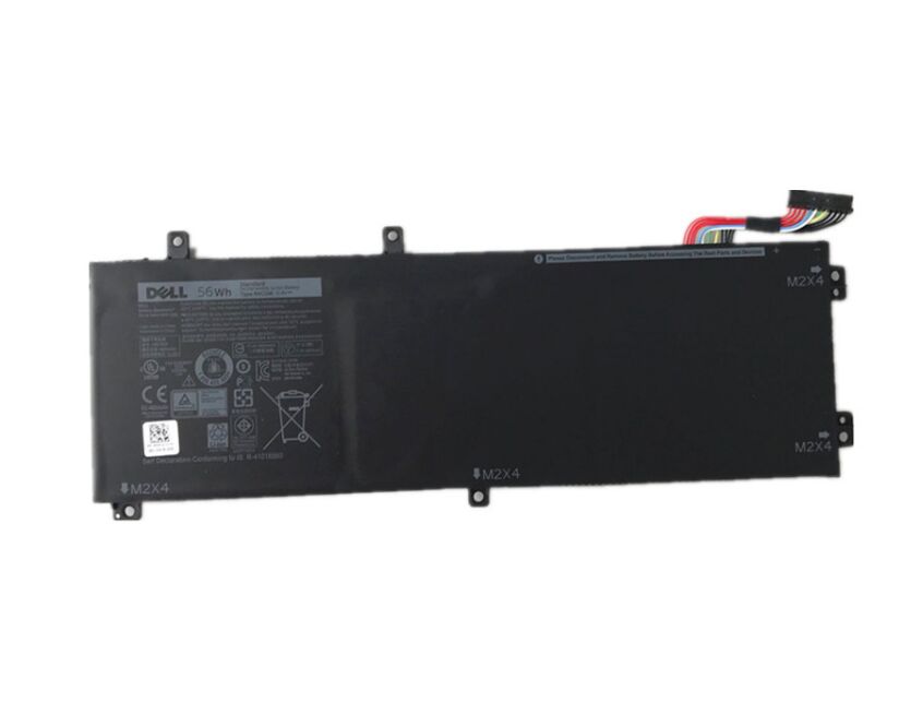 Original 11.4V 56Wh Dell 05041C D1828 KHCK5 Battery