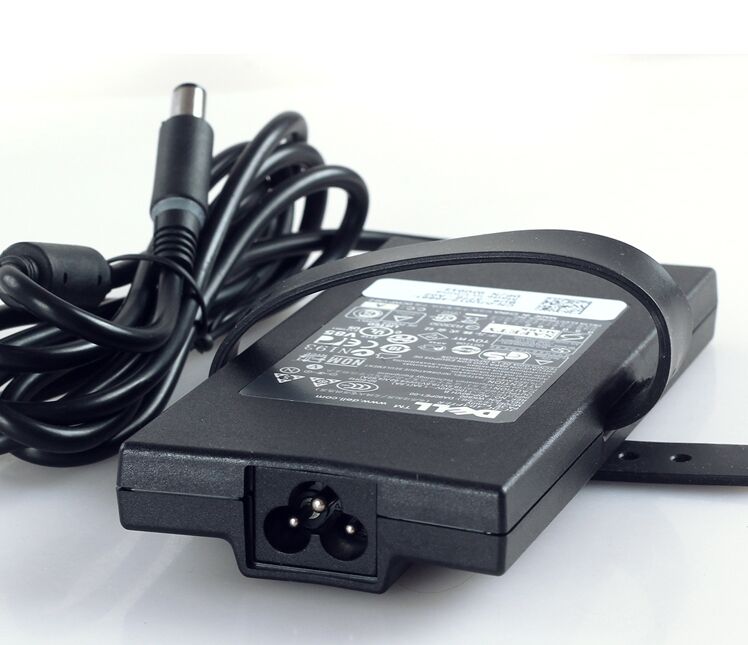 Original 19.5V 4.62A 90W Dell P15F002 AC Adapter Charger + Free Cord