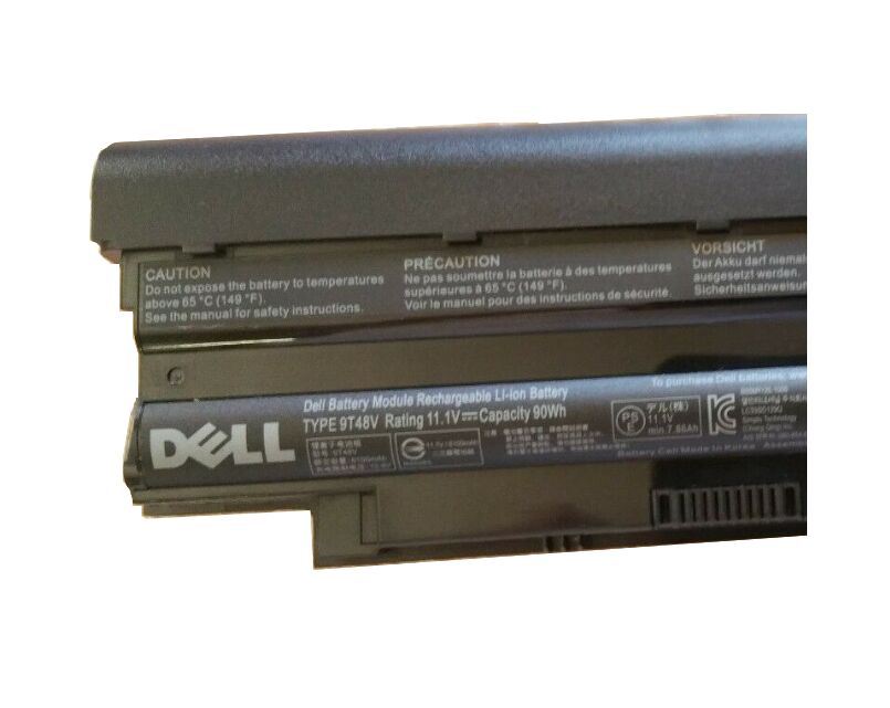 Original 9 Cell 90Wh Battery for Dell J1KND J4XDH JXFRP