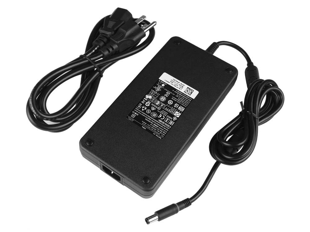 Original 240W Dell Alienware X51 i5-4430 Charger AC Adapter +Free Cord