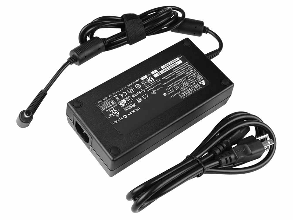 Original 230W MSI GT72 2QE-638NL Charger AC Adapter + Free Cord