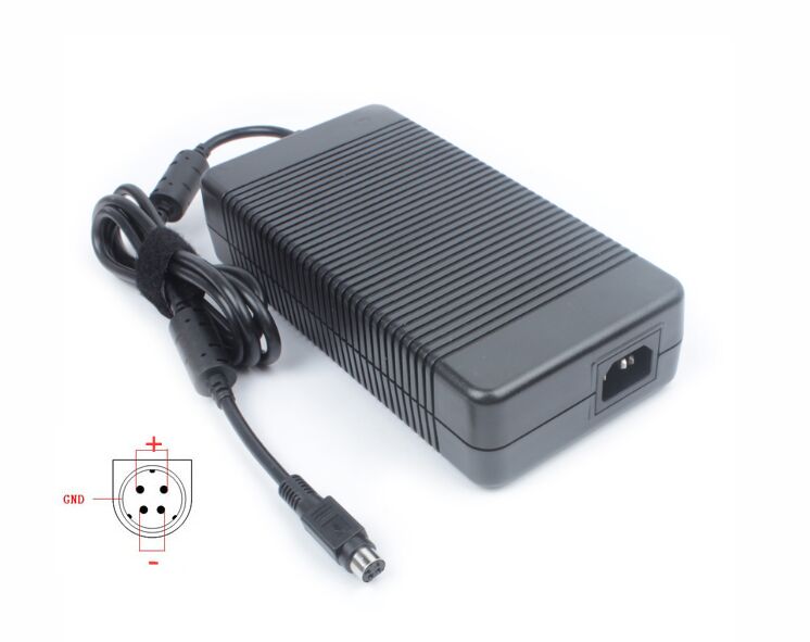 Original 330W MSI GT75VR 7RF Titan Pro AC Adapter Charger + Free Cord