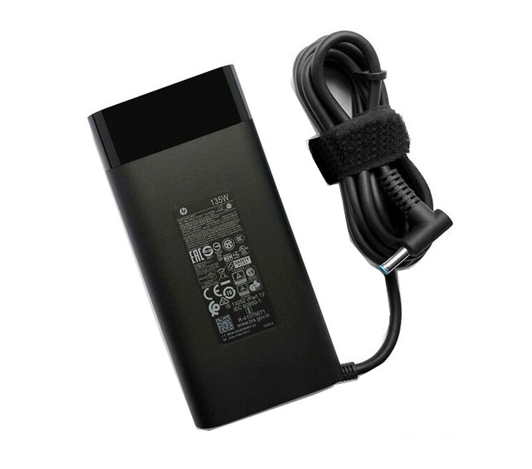 Original 19.5V 6.9A 135W HP A135A012P AC Adapter Charger + Free Cord