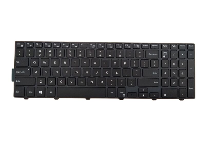 Laptop Keyboard for Dell Inspiron 15 3000 5000 3542