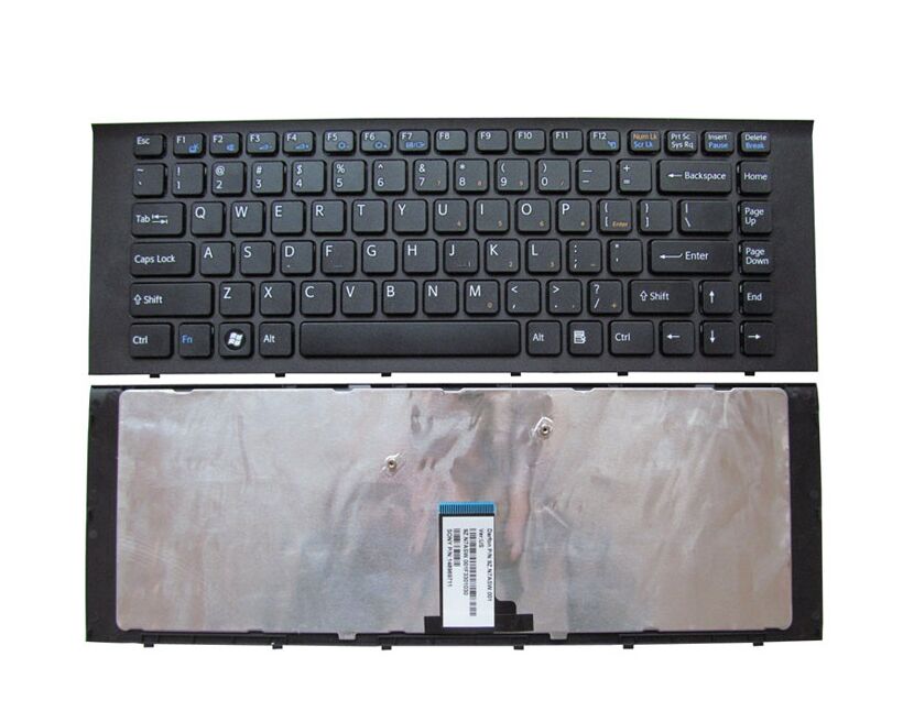 Laptop Keyboard for Sony VPC EG 111T 211T PCG-61911T