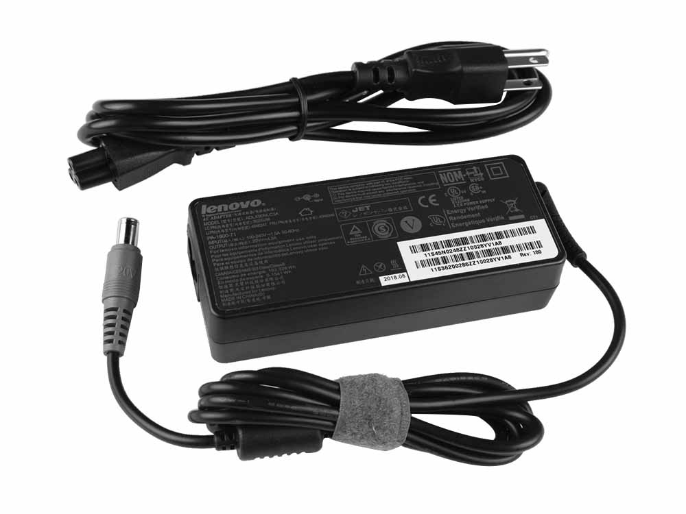 Original 90W Lenovo ThinkPad Edge E430 3254 AC Adapter + Free Cord