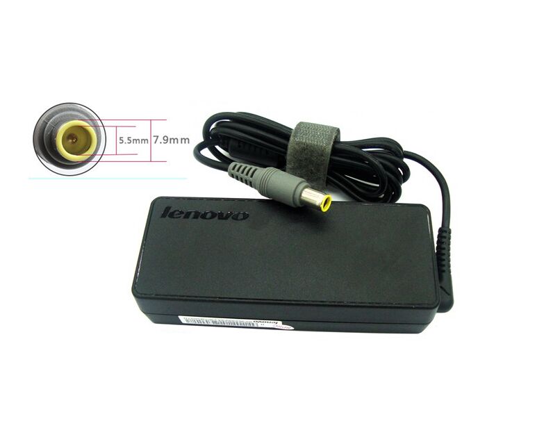 Original 90W Lenovo ThinkPad Edge E430 3254 AC Adapter + Free Cord