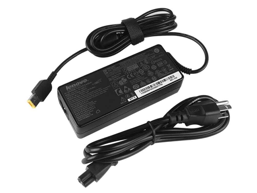 Original 90W Lenovo Thinkpad L440 20AT0032TX AC Adapter + Free Cord