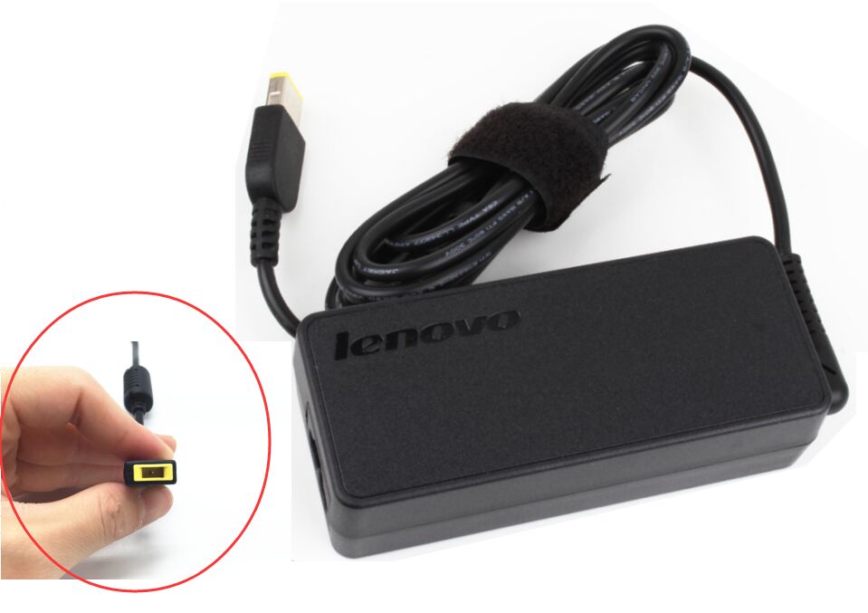 Original 90W Lenovo Thinkpad L440 20AT0033CX AC Adapter + Free Cord