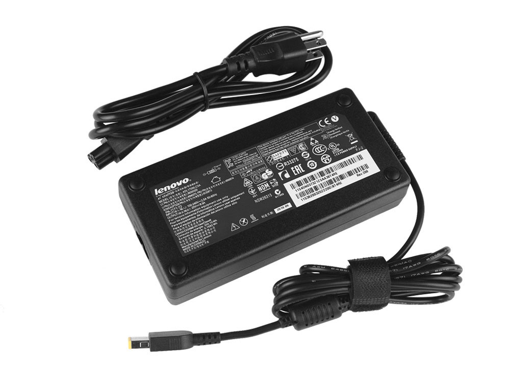 Original 170W Lenovo Legion Y540-15IRH-PG0 81SY002VRU AC Adapter +Cord