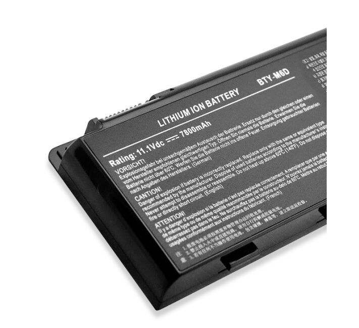 Original 7800mAh 9 Cell 87Wh MSI GT70 2PE-1096XES Battery