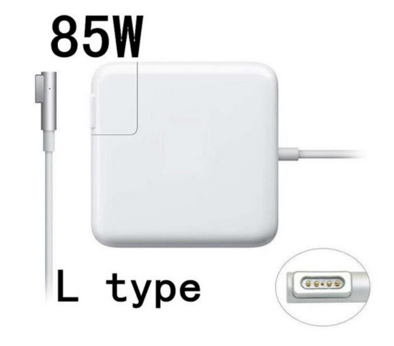 85W AC Adapter Charger for Apple MacBook Pro 15.4 2.16GHz MA601RS/A