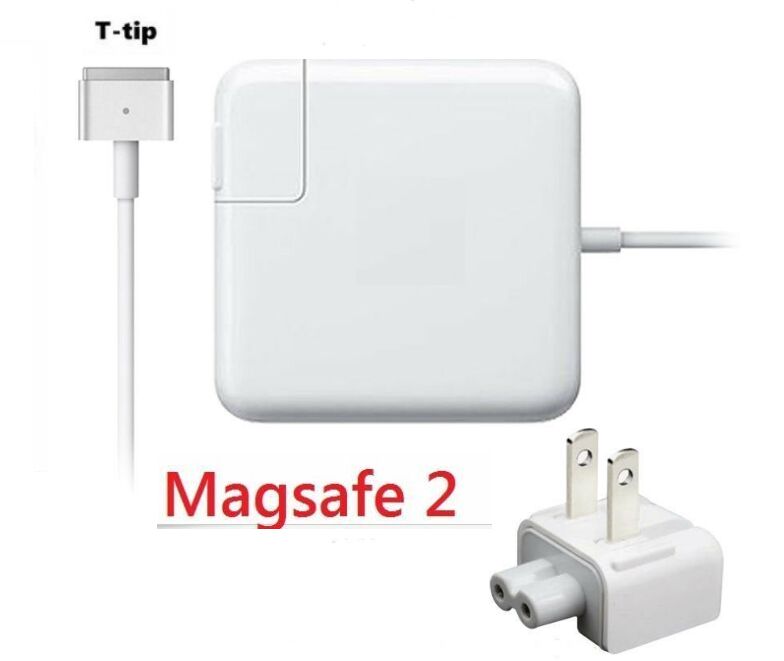 45W Power Adapter for Apple MacBook Air MD761FN/B Magsafe 2