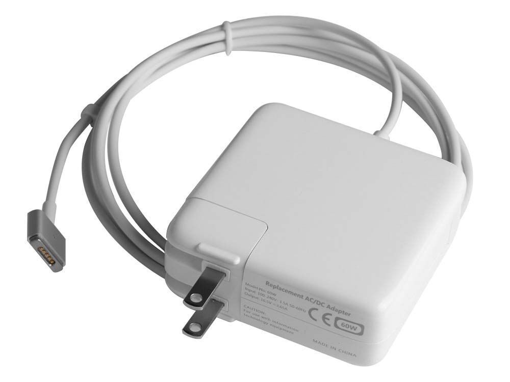 60W Magsafe 2 AC Adapter for Apple MacBook Pro Retina 13 Late 2013