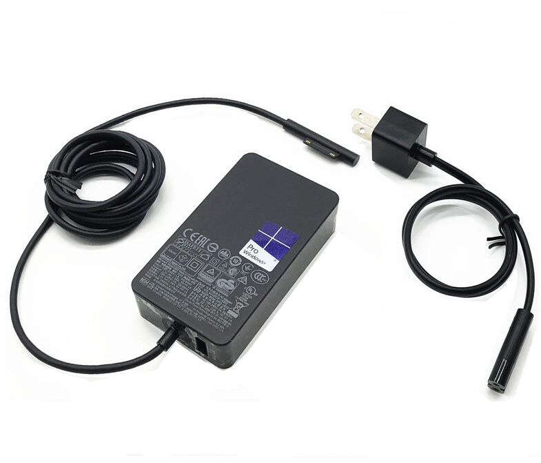 Original 36W AC Adapter for Microsoft Surface Pro 4 TH5-00006 + Cord - Click Image to Close