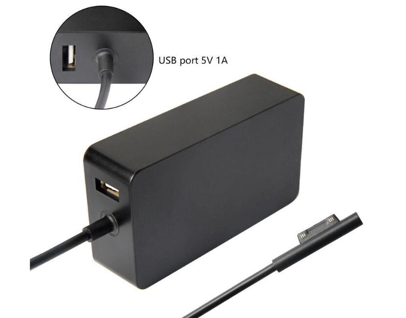 Original 36W AC Adapter for Microsoft Surface Laptop DAJ-00005 + Cord