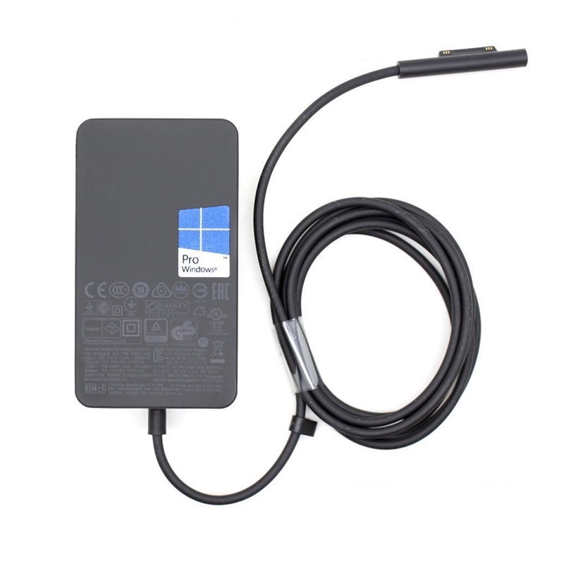 Microsoft Surface Pro 3 4 Surface Book Q4Q-00001 AC Adapter Charger