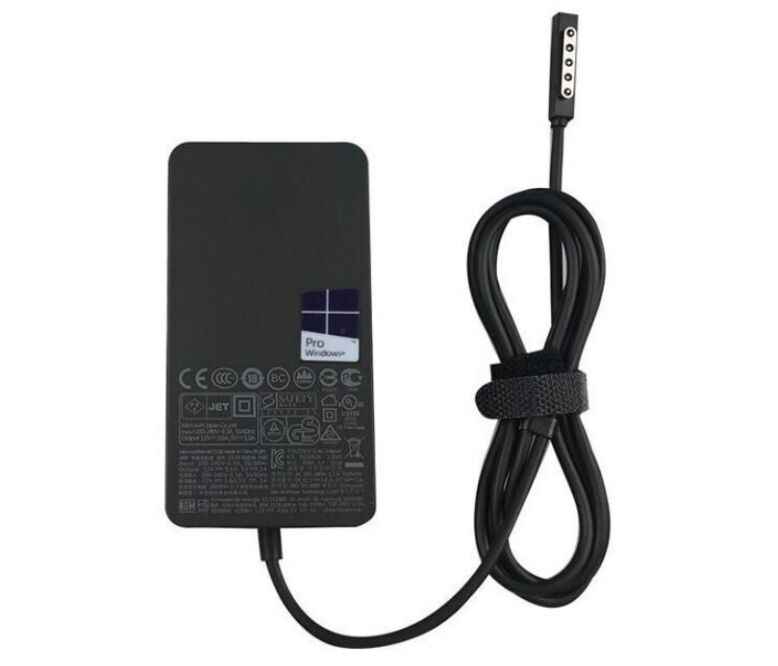 Original 12V 3.6A 43W Microsoft Surface 1514 Charger AC Adapter + Cord