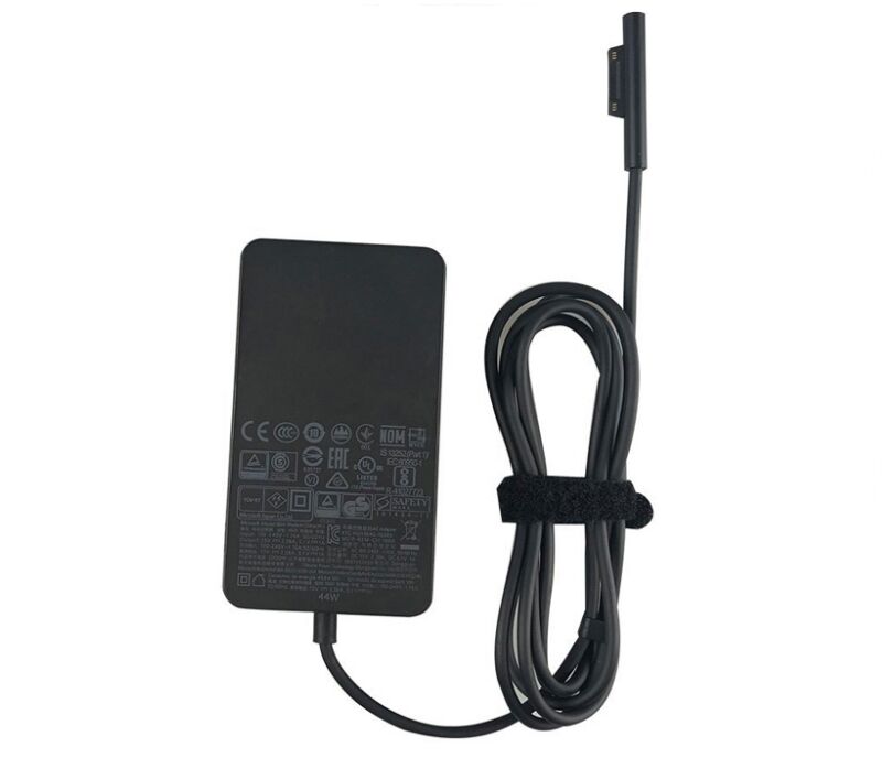 Original 44W Microsoft Surface Pro 4 TH2-00006 AC Adapter + Free Cord - Click Image to Close