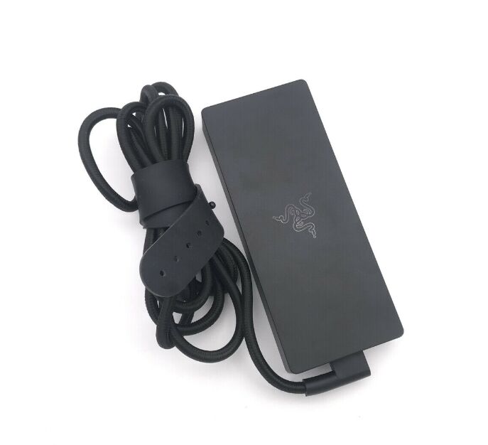 Original 19.5V 10.26A 200W Razer RC30-0238 Charger AC Adapter + Cord