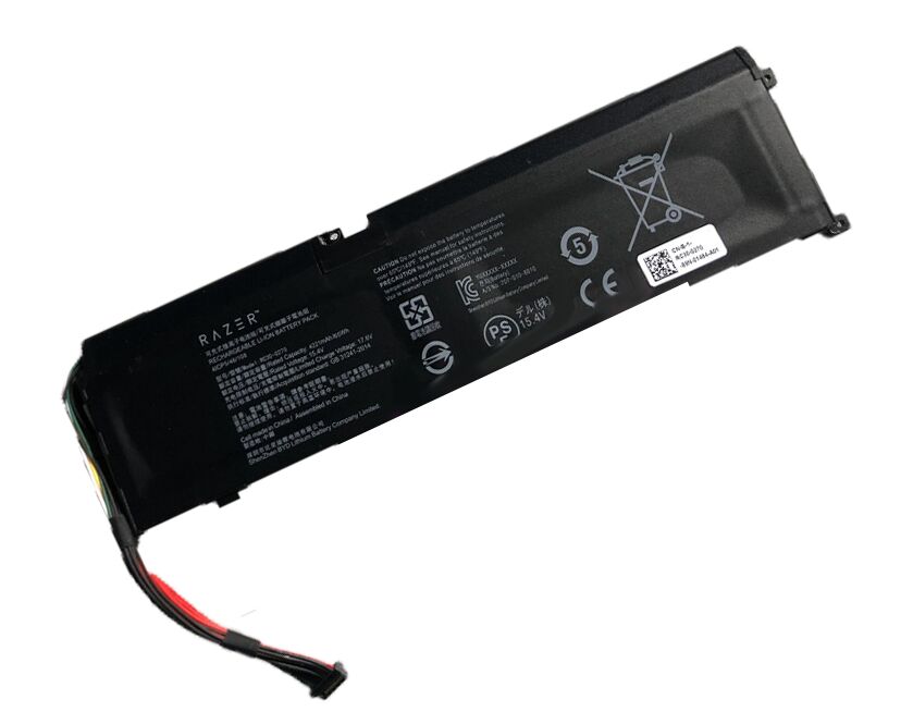 Original 4221mAh 65Wh Razer RC300270 4ICP5/46/108 Battery