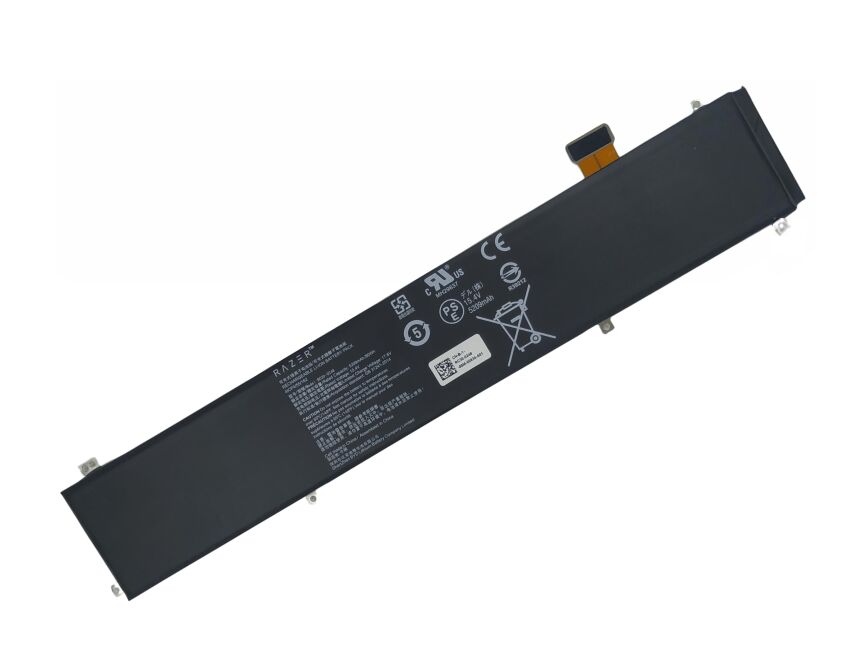 Original 5209mAh 80Wh Razer RC30-0248 Battery