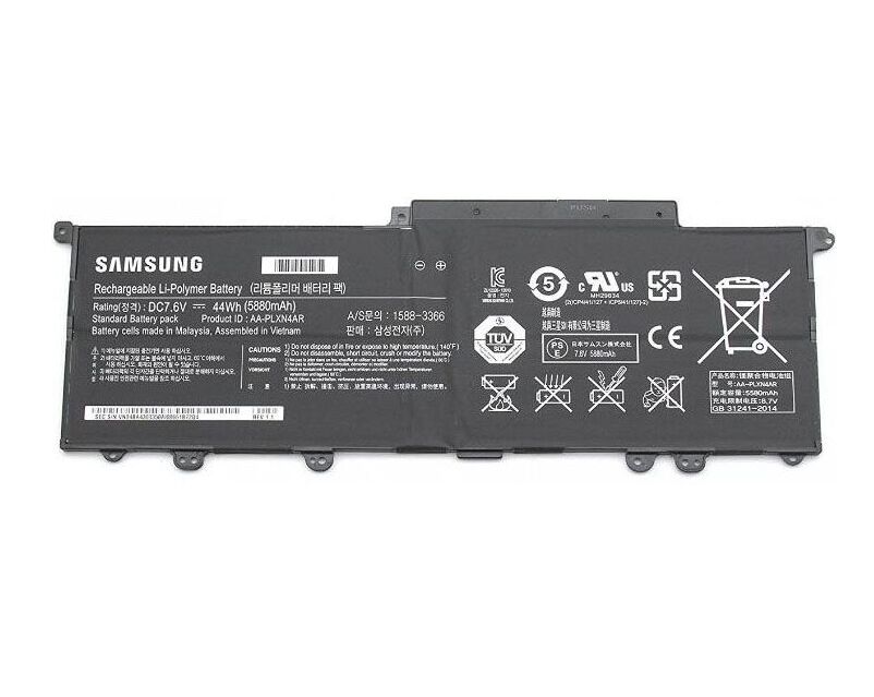 Original 44Wh 5880mAh Samsung NP900X3E-A01NL Battery