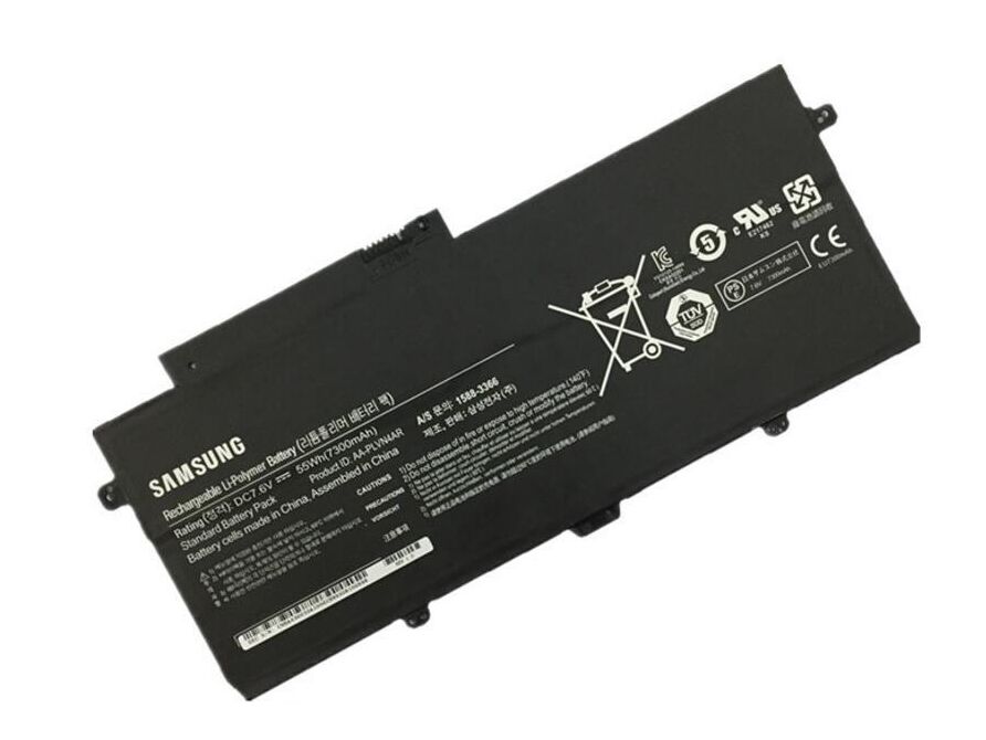 Original 55Wh 7300mAh Samsung NP940X3G-K01NL NP940X3G-K02CH Battery