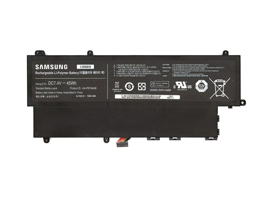 Original 6100mAh 45Wh Samsung BA43-00354A Battery