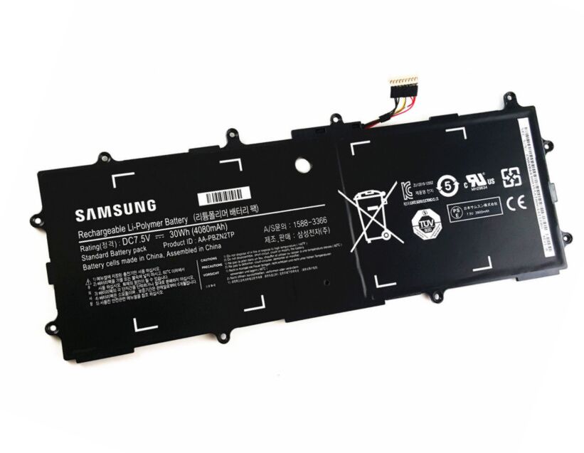 Original 30Wh 4080mAh Samsung ATIV Smart PC 500T Series Battery