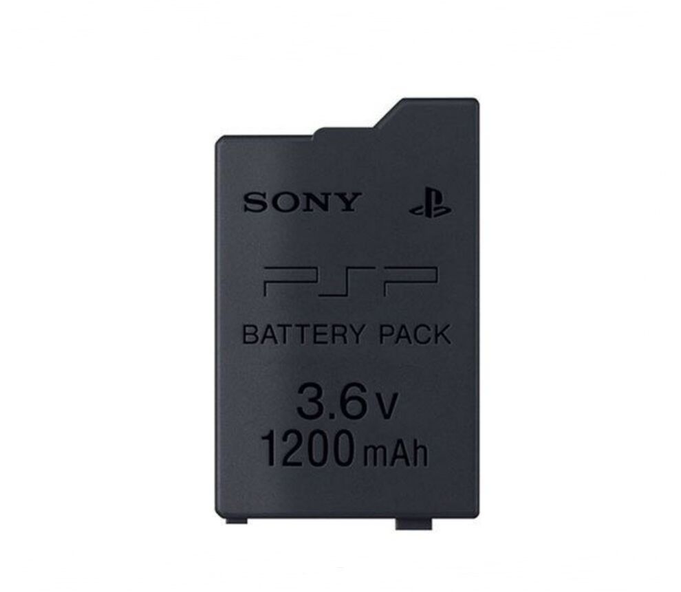 Replacement 1200mAh PSP-S110 for Sony PSP-3000 PSP-2000 Series Battery