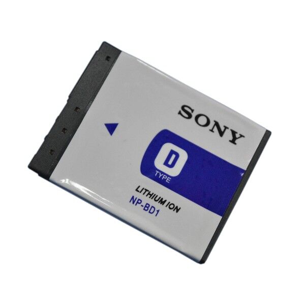 Original 2.4Wh 680mAh Sony DSC-G3 Battery