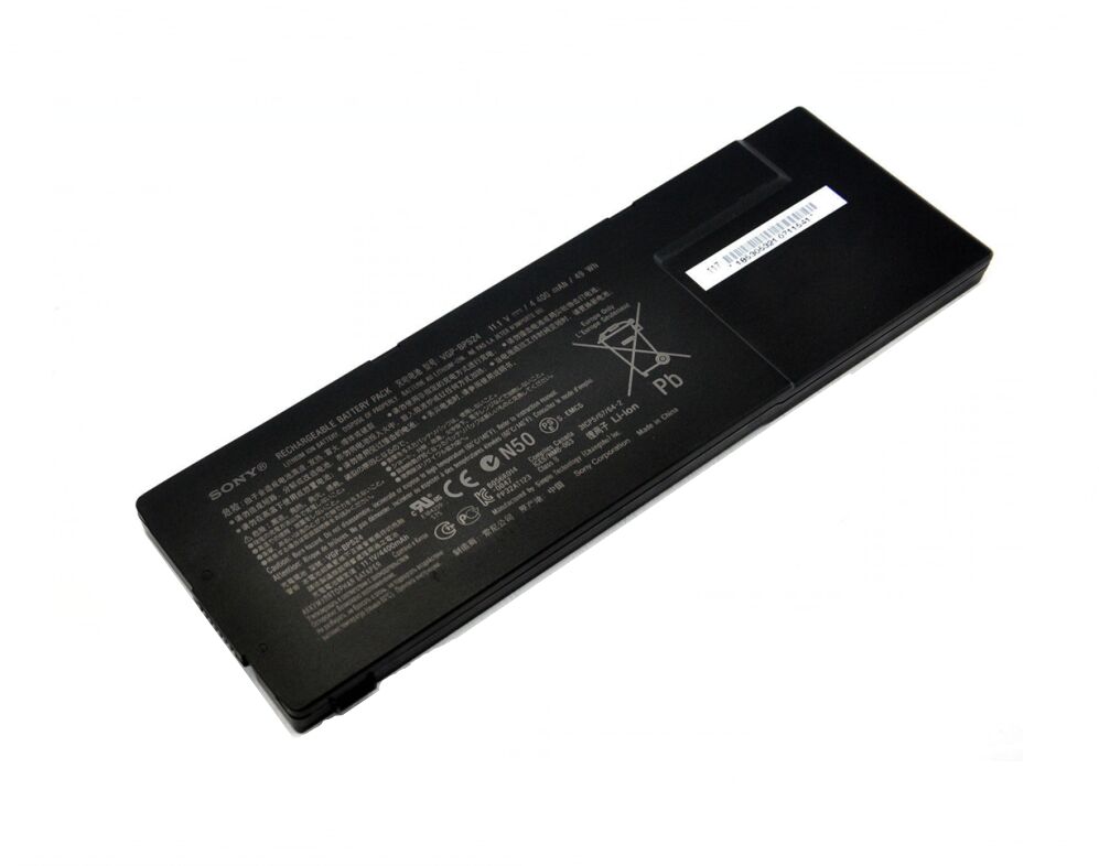 Replacement 49Wh Sony SVS13112EGB SVS13112EHW SVS13112ENB Battery