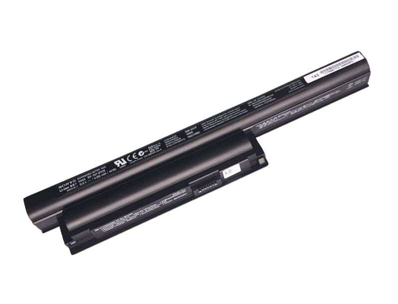 Original 6 Cell 5300mAh 59Wh Sony Vaio SVE1511B1R Battery