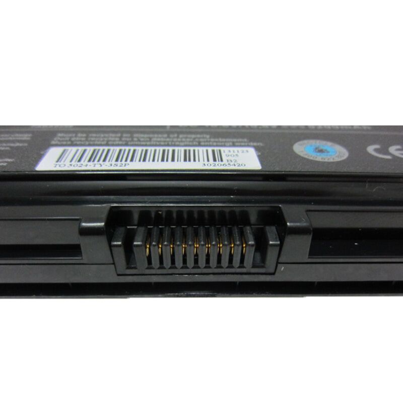 Original 48Wh 4200mAh Toshiba Satellite C845-SP4330KL Battery